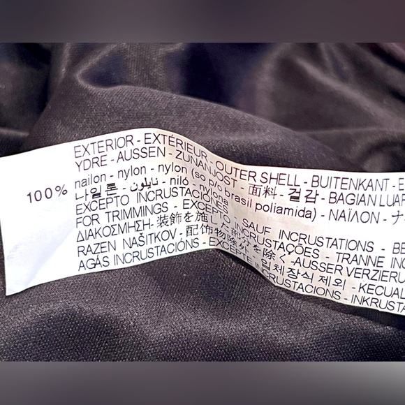 Zara Cowl Neck, Multicolor Sequins Dress - Picture 8 of 12